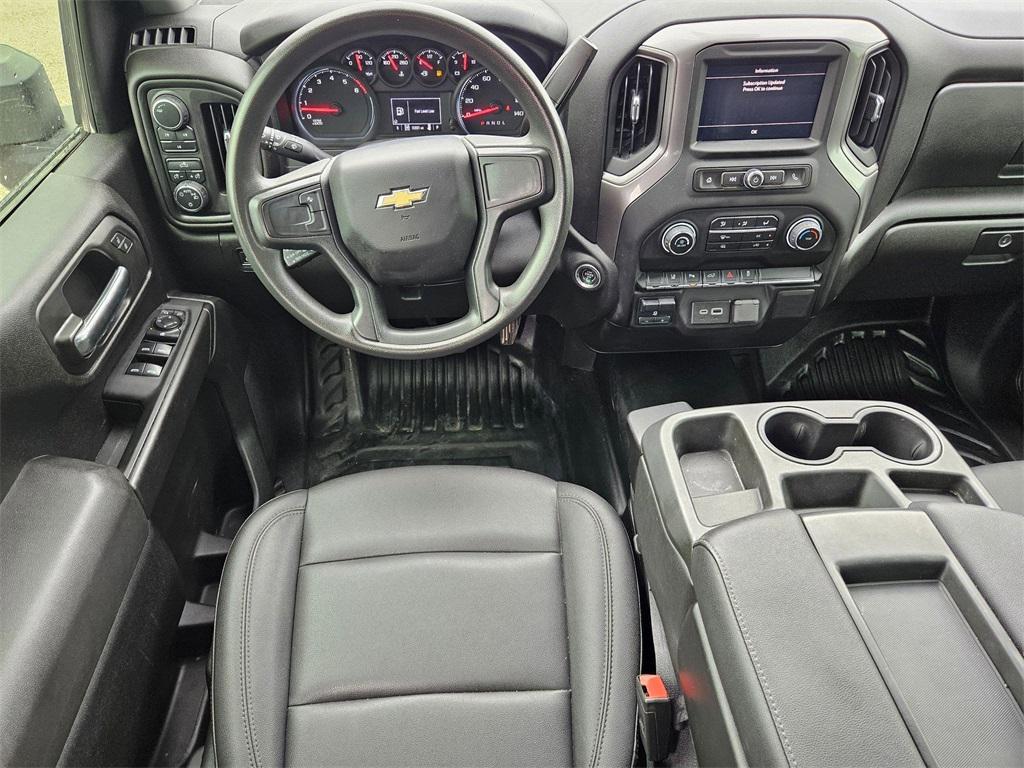 used 2024 Chevrolet Silverado 2500 car, priced at $40,000