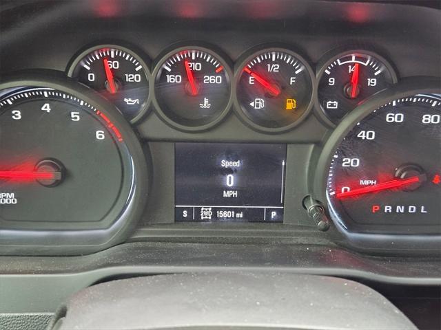 used 2024 Chevrolet Silverado 2500 car, priced at $43,300