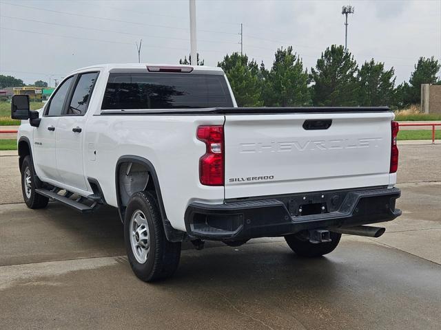 used 2024 Chevrolet Silverado 2500 car, priced at $43,300