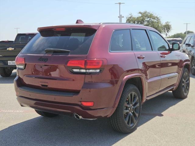 used 2021 Jeep Grand Cherokee car, priced at $22,400