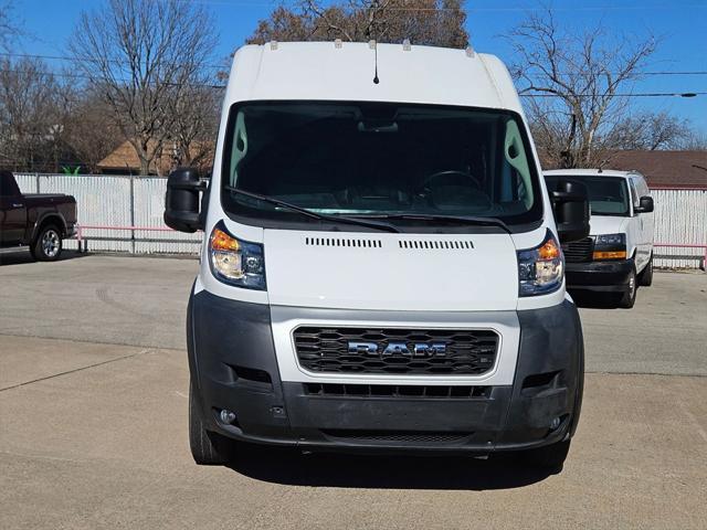 used 2021 Ram ProMaster 3500 car, priced at $29,400