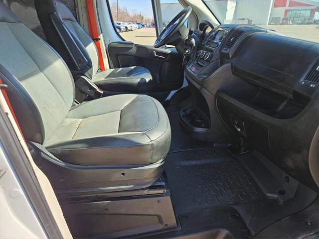 used 2021 Ram ProMaster 3500 car, priced at $29,400