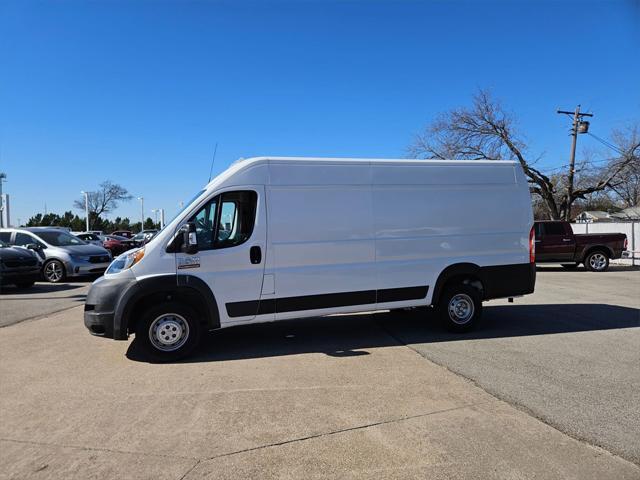 used 2021 Ram ProMaster 3500 car, priced at $29,400