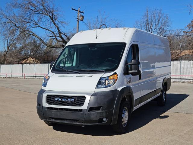 used 2021 Ram ProMaster 3500 car, priced at $29,400