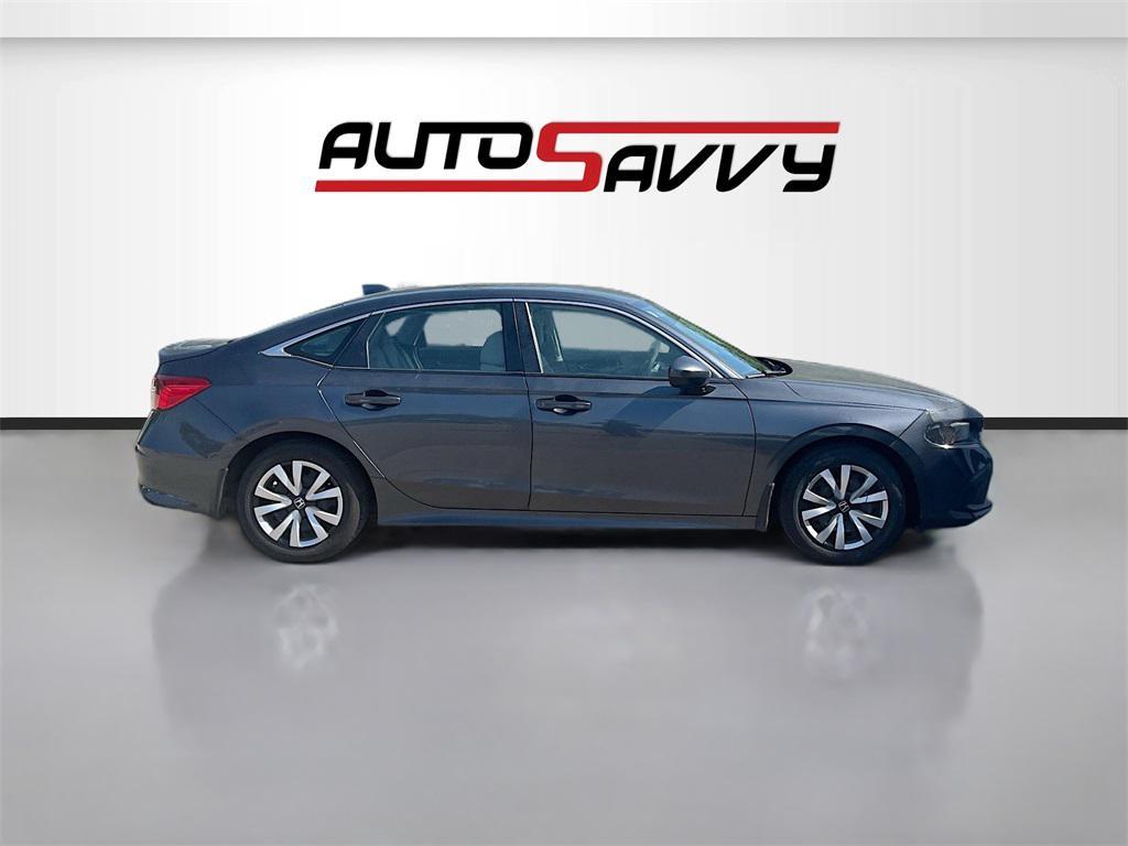 used 2024 Honda Civic car, priced at $20,000