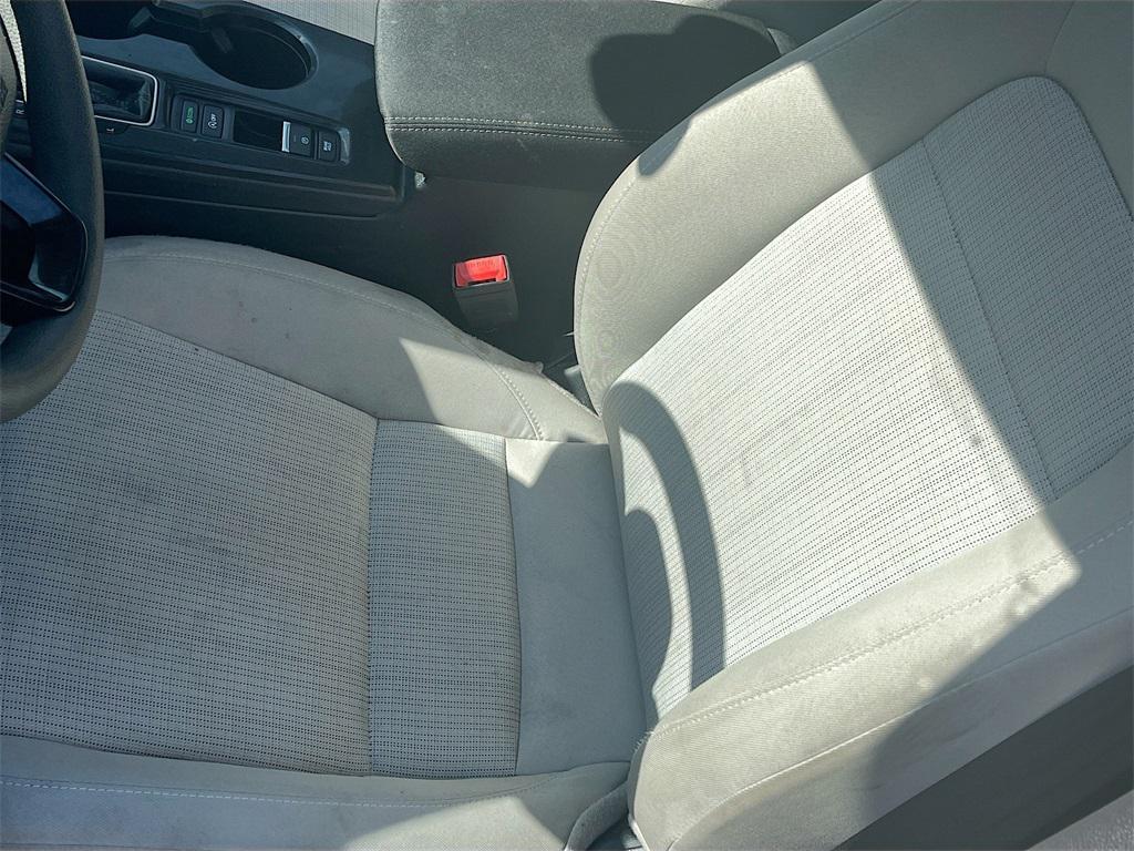 used 2024 Honda Civic car, priced at $20,000
