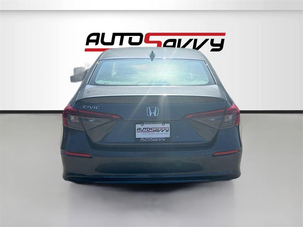 used 2024 Honda Civic car, priced at $20,000