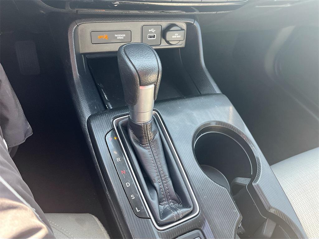 used 2024 Honda Civic car, priced at $20,000