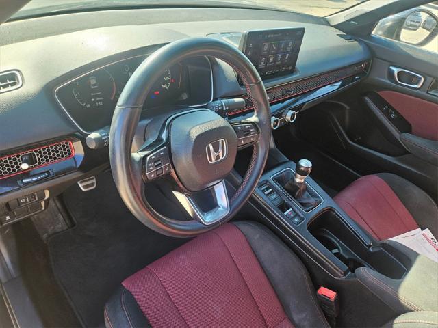 used 2023 Honda Civic Si car, priced at $23,500