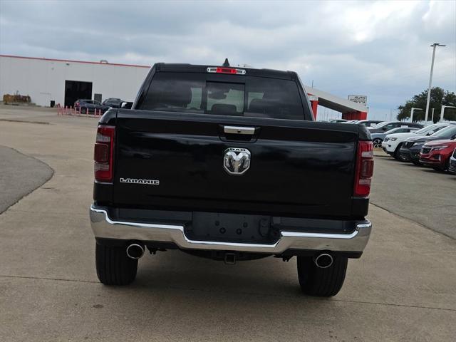 used 2020 Ram 1500 car, priced at $31,500