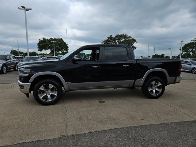 used 2020 Ram 1500 car, priced at $31,500