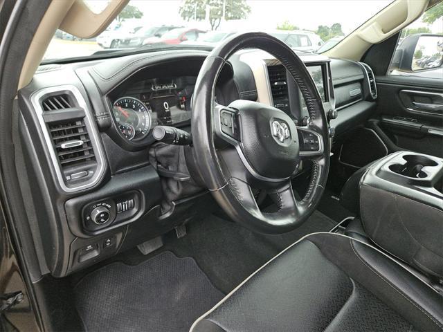 used 2020 Ram 1500 car, priced at $33,200