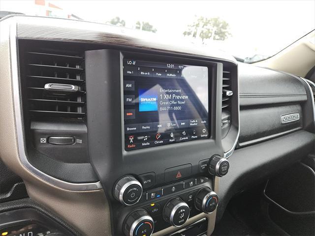 used 2020 Ram 1500 car, priced at $33,200