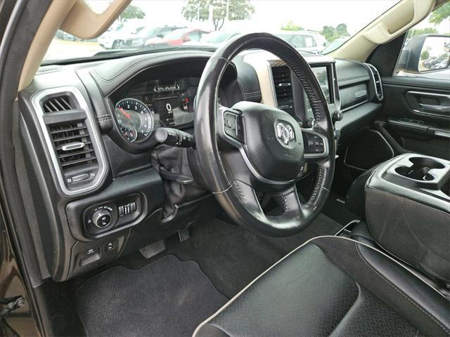 used 2020 Ram 1500 car, priced at $31,500