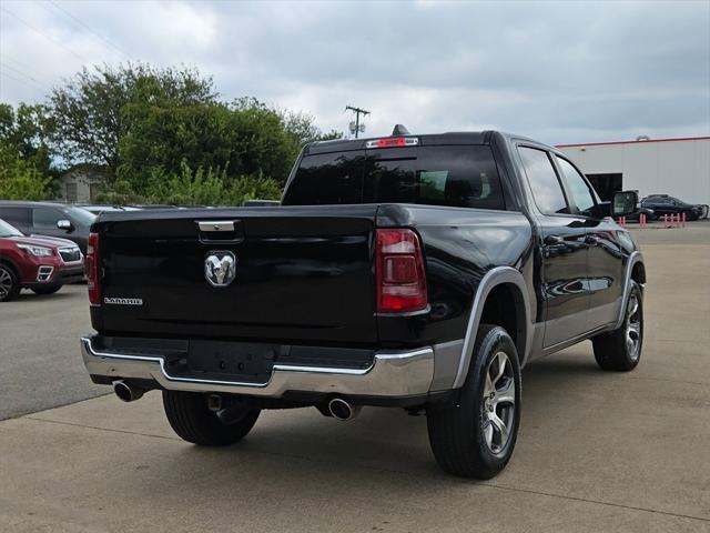 used 2020 Ram 1500 car, priced at $31,500