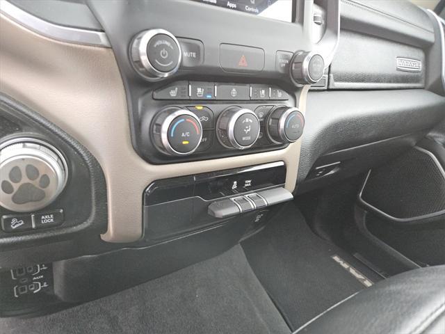 used 2020 Ram 1500 car, priced at $33,200