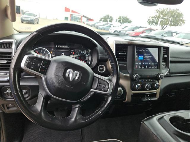 used 2020 Ram 1500 car, priced at $31,500