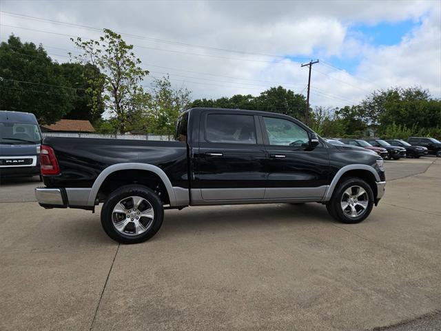 used 2020 Ram 1500 car, priced at $31,500