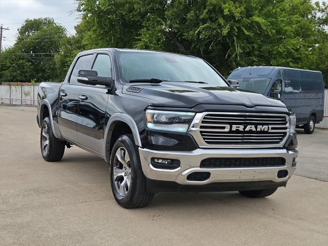 used 2020 Ram 1500 car, priced at $31,500