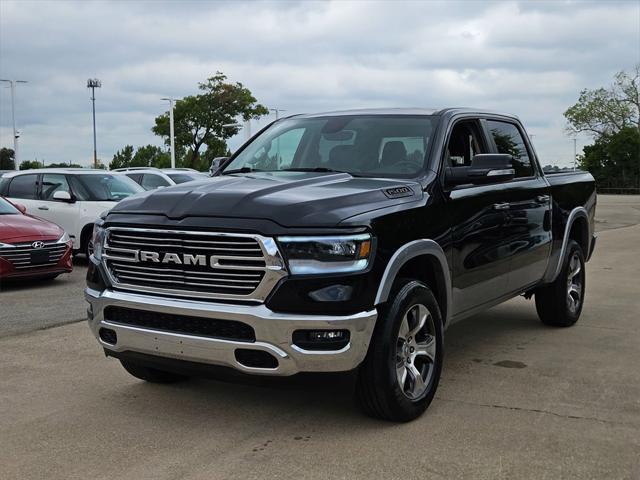 used 2020 Ram 1500 car, priced at $31,500