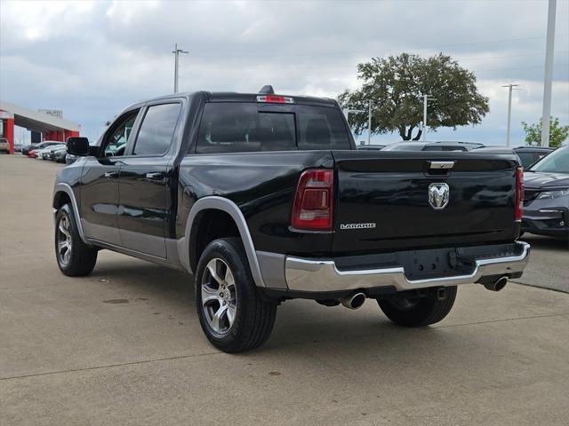 used 2020 Ram 1500 car, priced at $31,500