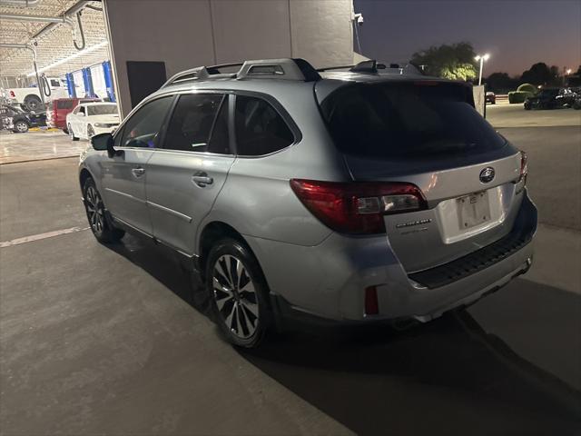 used 2016 Subaru Outback car, priced at $13,500