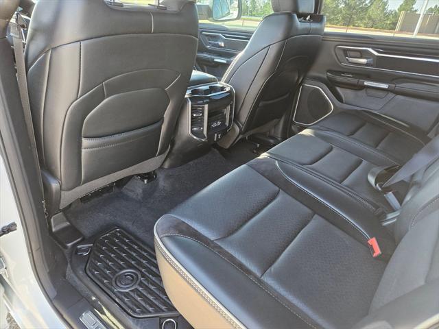 used 2021 Ram 1500 car, priced at $31,100