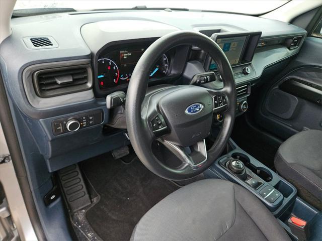 used 2022 Ford Maverick car, priced at $20,500