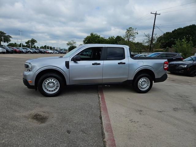 used 2022 Ford Maverick car, priced at $20,500