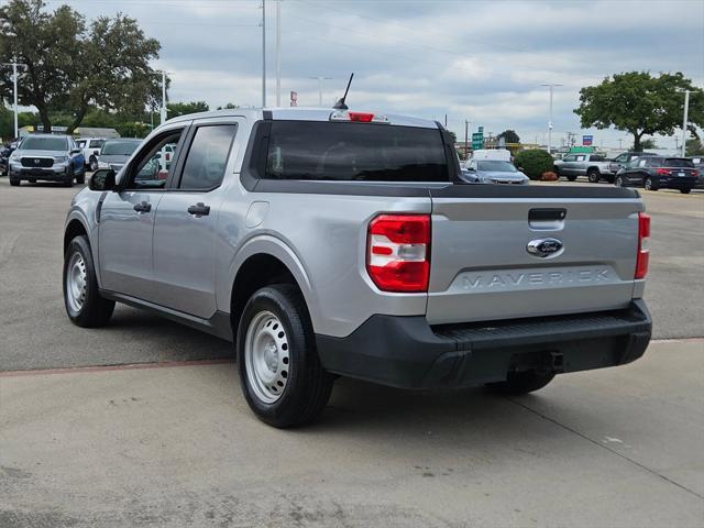 used 2022 Ford Maverick car, priced at $20,500