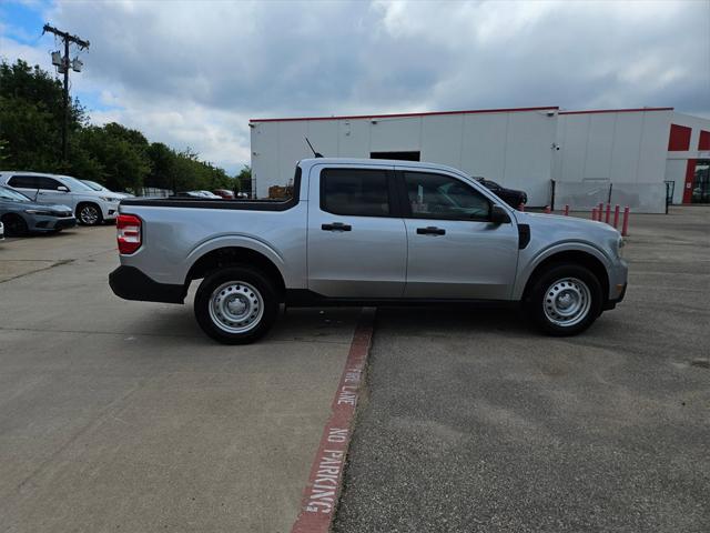 used 2022 Ford Maverick car, priced at $20,500