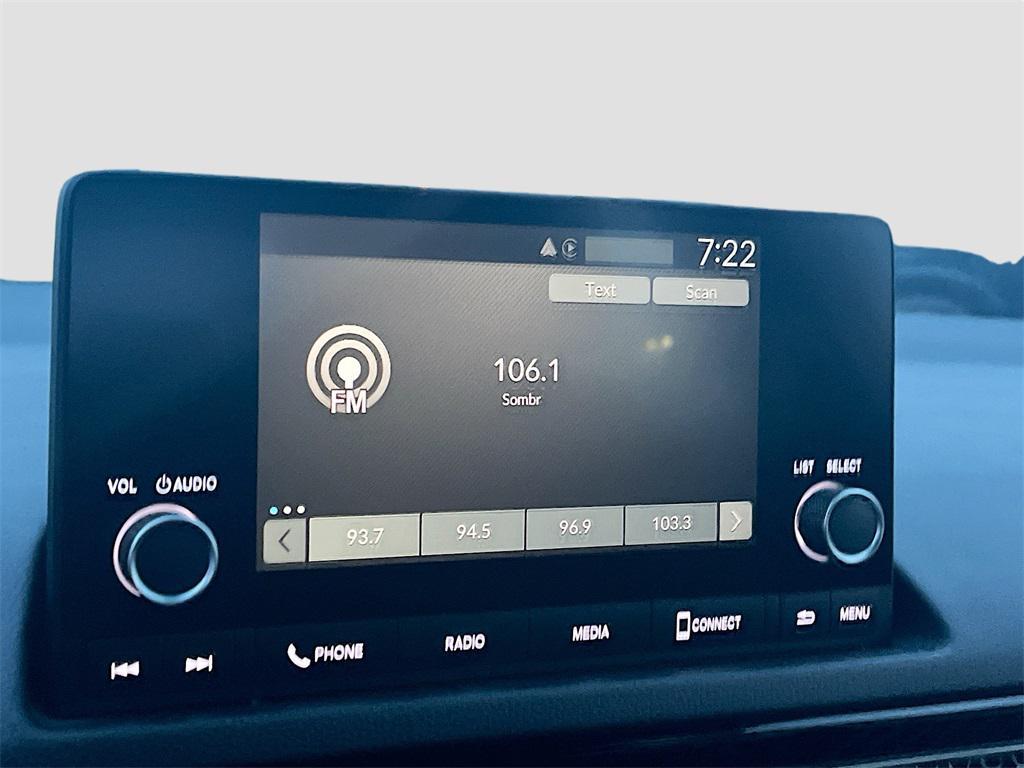 used 2025 Honda Civic car, priced at $23,000