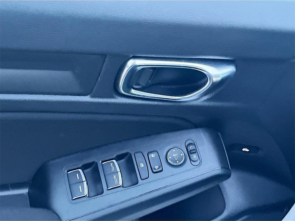 used 2025 Honda Civic car, priced at $23,000