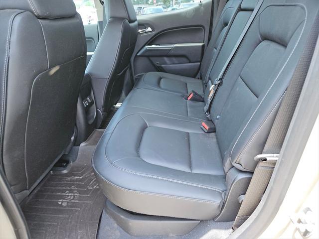 used 2022 Chevrolet Colorado car, priced at $33,000
