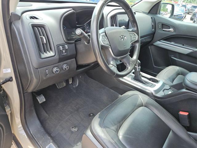 used 2022 Chevrolet Colorado car, priced at $33,000