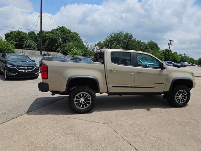 used 2022 Chevrolet Colorado car, priced at $33,000