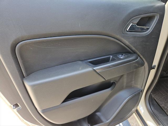 used 2022 Chevrolet Colorado car, priced at $33,000