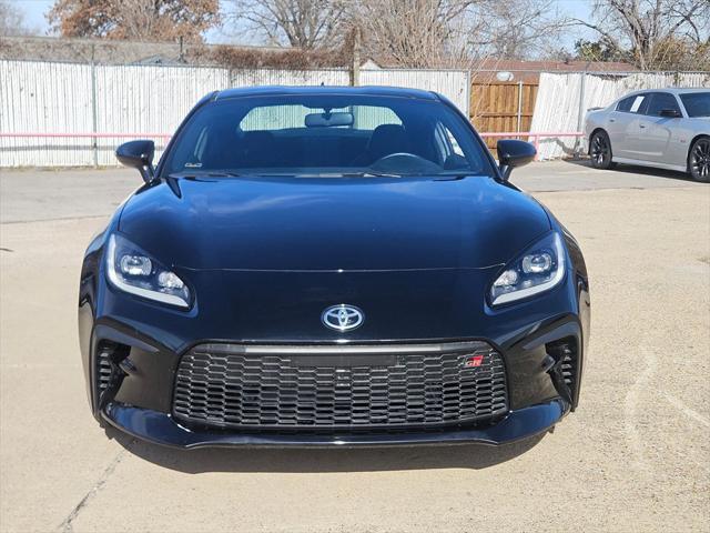 used 2023 Toyota GR86 car, priced at $26,700