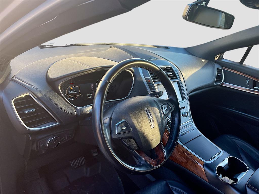 used 2018 Lincoln MKX car, priced at $18,700