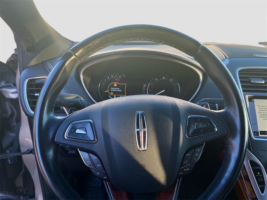 used 2018 Lincoln MKX car, priced at $18,700