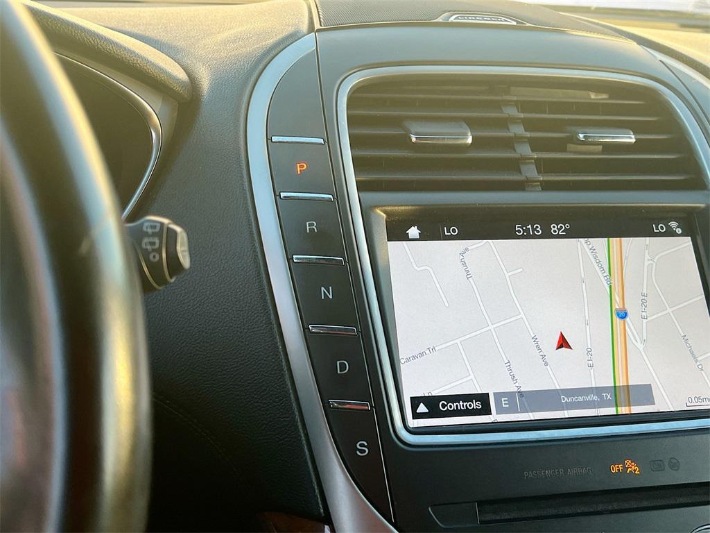 used 2018 Lincoln MKX car, priced at $18,700