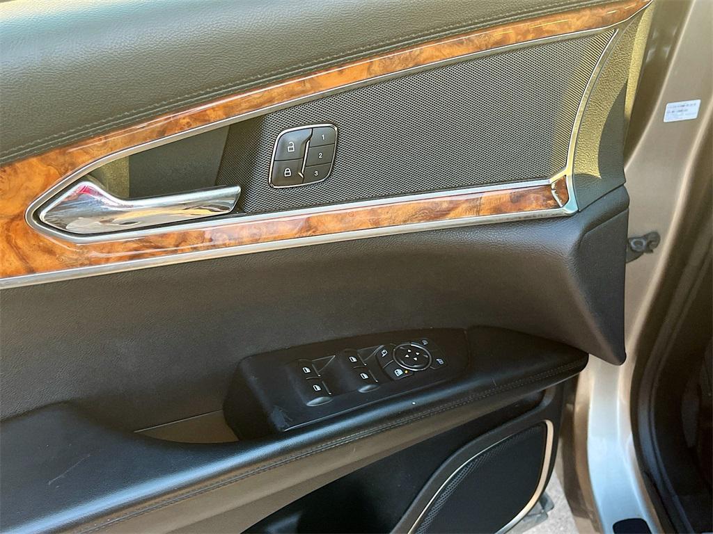 used 2018 Lincoln MKX car, priced at $18,700