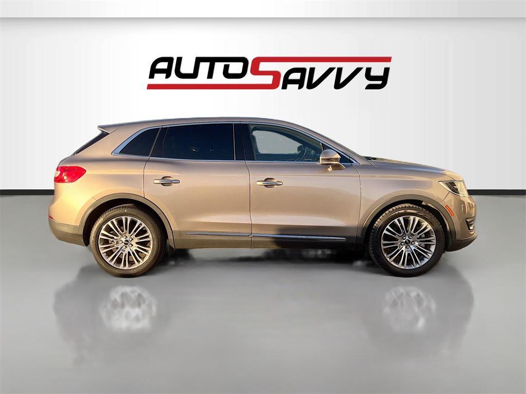used 2018 Lincoln MKX car, priced at $18,700