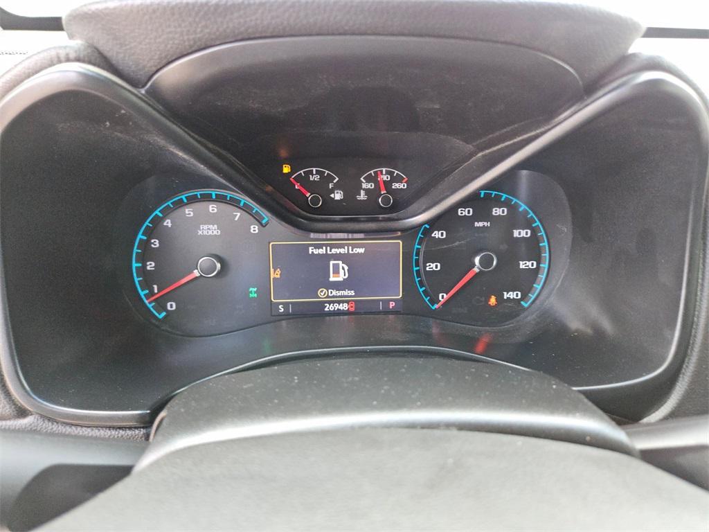 used 2022 GMC Canyon car, priced at $28,900