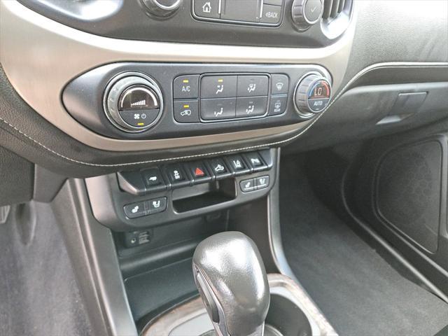used 2022 GMC Canyon car, priced at $29,200