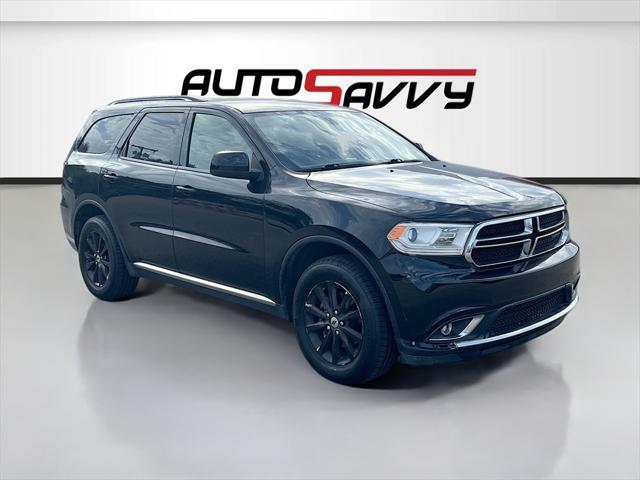 used 2020 Dodge Durango car, priced at $21,500
