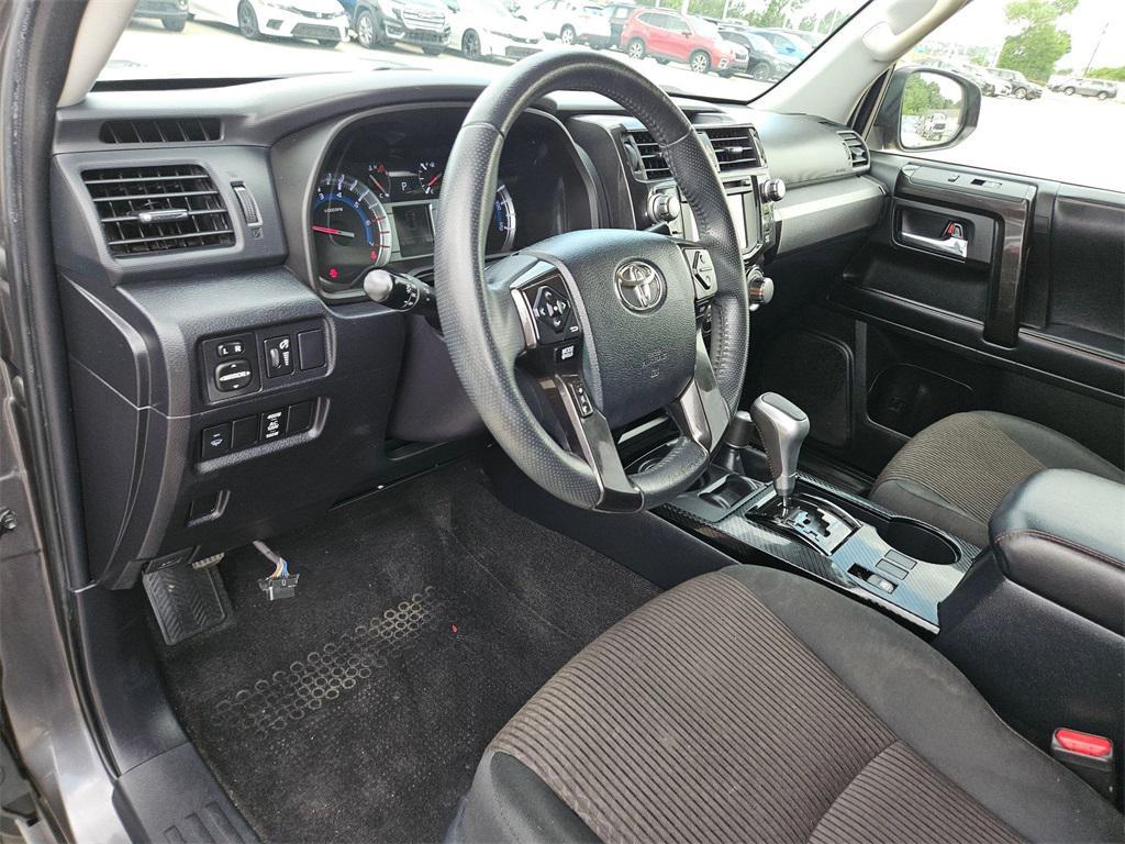 used 2019 Toyota 4Runner car, priced at $29,700