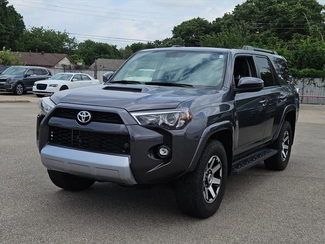 used 2019 Toyota 4Runner car, priced at $30,400