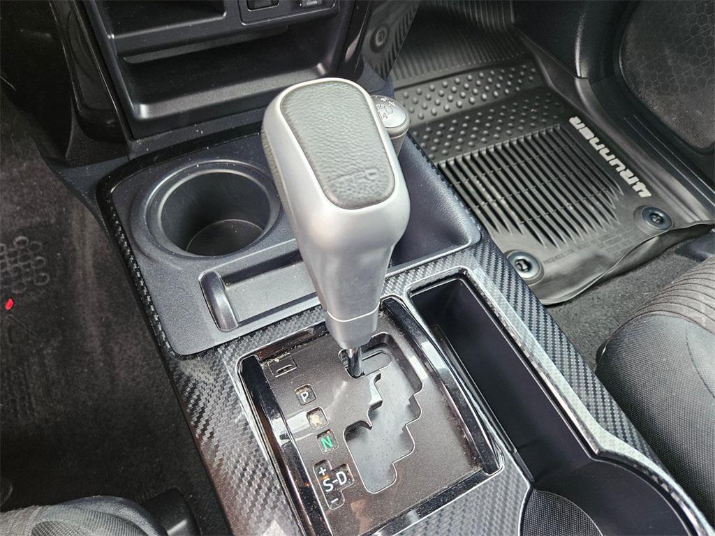 used 2019 Toyota 4Runner car, priced at $29,700