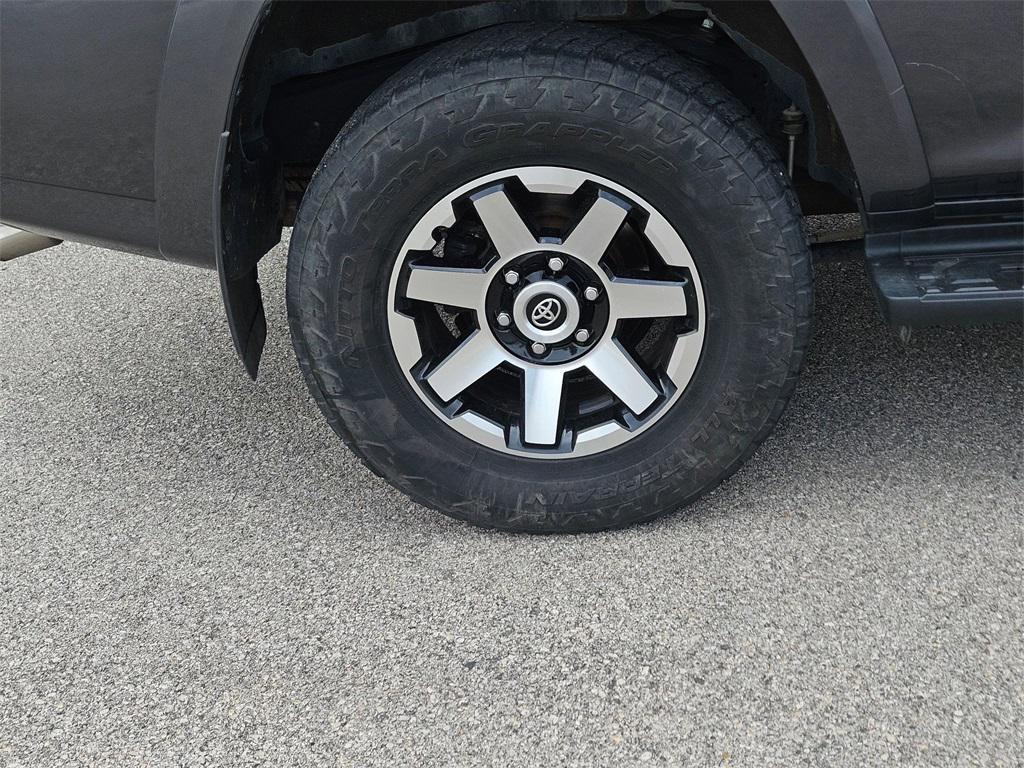 used 2019 Toyota 4Runner car, priced at $29,700